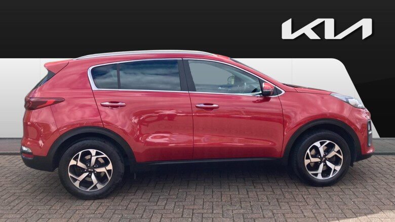 Kia Sportage 1.6 GDi ISG 2 5dr Petrol Estate